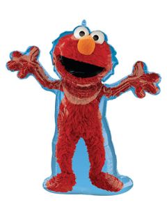 LRG SHP ELMO 32" (PKG)