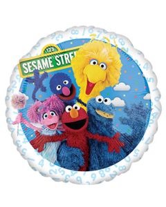 18C SESAME STREET