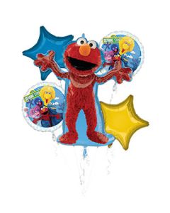 BOUQUET ELMO SESAME STREET (PKG)