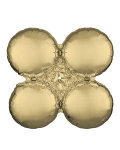 MAGICARCH LARGE WHITE GOLD (D)