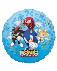 18C SONIC THE HEDGEHOG