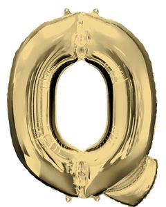 LRG SHP LETTER Q WHITE GOLD ANAGRAM (PKG)(D) sale