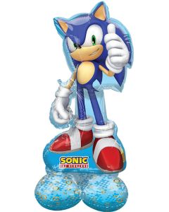 AIRLOONZ SONIC THE HEDGEHOG 2 53" (PKG)