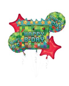 BOUQUET HB PIXEL PARTY (PKG)