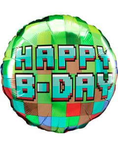 18C HB PIXEL PARTY (PKG)