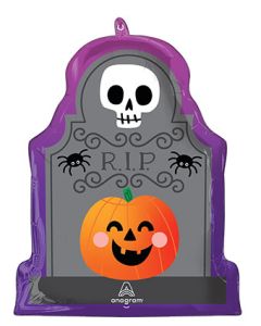 18SHP FUN & SPOOKY R.I.P. TOMBSTONE (PKG)(D) sale
