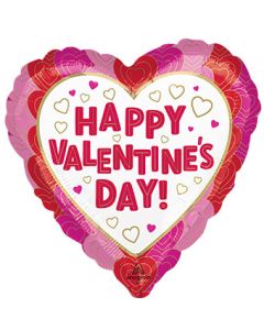 18H HVD WRAPPED IN HEARTS (D) sale