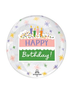 CLEARZ HB CAKE SLICE 18" (PKG)(PK1)(D)