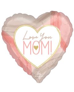18H LOVE YOU MOM CUTOUT COLLAGE (D) sale