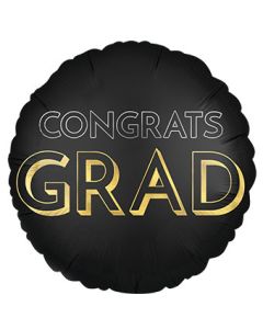 18C SATIN CONGRATS GRAD CELEBRATE (D) sale