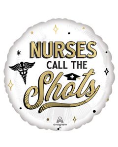 18C NURSES CALL THE SHOTS (PKG)(D) sale