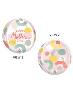 ORBZ HAPPY MOTHER'S DAY SKETCHED 16" (PKG)(D) sale