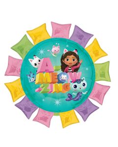 LRG SHP GABBY'S DOLLHOUSE (PKG)