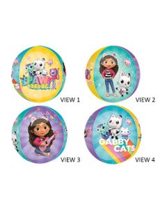 ORBZ GABBY'S DOLLHOUSE 16" (PKG)