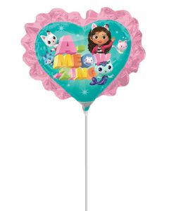 MIN SHP GABBY'S DOLLHOUSE AIR FILL ONLY