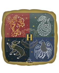 18SQ HARRY POTTER (PKG)