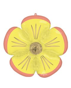 LRG SHP SOULFUL BLOSSOMS YELLOW DAISY 28" (PKG)(D) sale