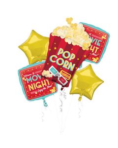BOUQUET MOVIE NIGHT POPCORN (PKG)(D)