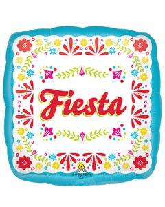 18SQ FIESTA VIVA LA PARTY (PKG)(D)