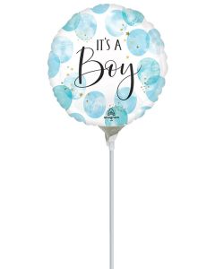 9C BABY BOY BLUE WATERCOLOR AIR FILL ONLY