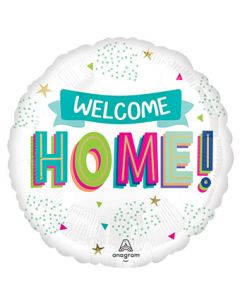 18C WELCOME HOME