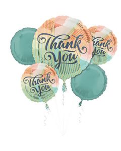 BOUQUET THANK YOU PASTEL CLOUDS (PKG)(D) sale