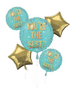 BOUQUET YOU'RE THE BEST SPLASH (PKG)