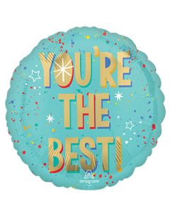 18C YOU'RE THE BEST SPLASH (PKG)