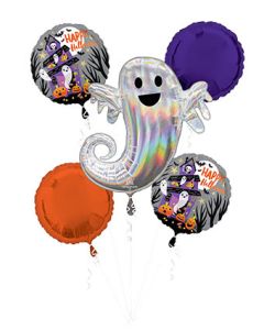 BOUQUET HALLOWEEN HAUNTED HOUSE (PKG)(D) sale