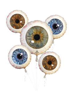 BOUQUET CREEPY EYEBALLS (PKG)(D) sale