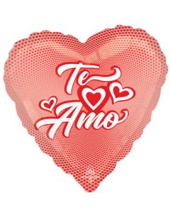 18H TE AMO CORAZONES (PKG)(D) sale
