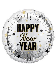 18C HAPPY NEW YEAR ELEGANT CELEBRATION (D) sale