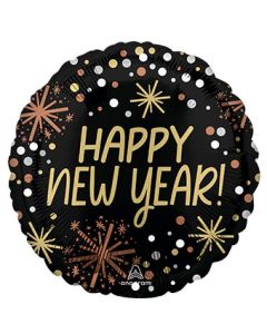 18C HAPPY NEW YEAR CONFETTI (D)