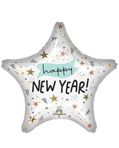 19S HAPPY NEW YEAR NOON (D) sale