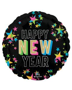 18C HAPPY NEW YEAR GLOW (D) sale