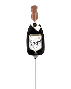MIN SHP CHEERS CONFETTI BUBBLY BOTTLE AIR FILL ONLY