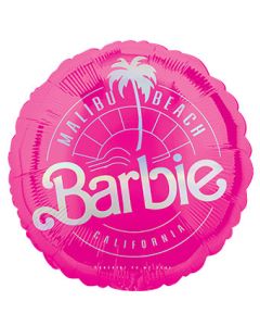 18C BARBIE (PKG)