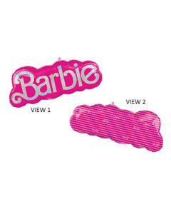 LRG SHP BARBIE 32" (PKG)