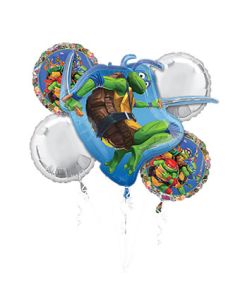 BOUQUET TEENAGE MUTANT NINJA TURTLES LEONARDO (PKG)