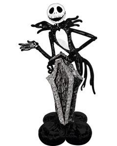 AIRLOONZ JACK SKELLINGTON 64" (PKG)