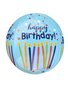 ORBZ HB CELEBRATE 16" (PKG)
