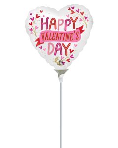 9H HVD SATIN BOTANICAL TRACES AIR FILL ONLY (D)
