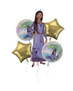 BOUQUET DISNEY WISH WATCH US SHINE (PKG) (D)