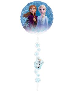 AIRWALKER FROZEN 2 FOIL-TAIL 72" (PKG)