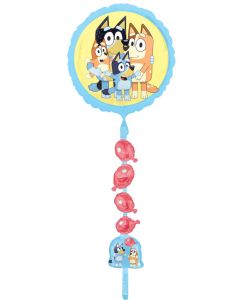 AIRWALKER BLUEY FOIL-TAIL 67" (PKG)