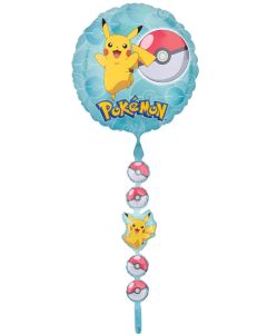 AIRWALKER POKEMON FOIL-TAIL 66" (PKG)