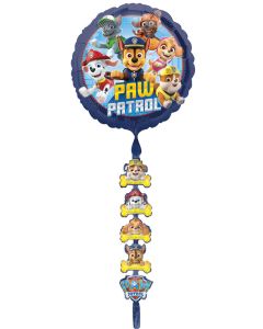 AIRWALKER PAW PATROL FOIL-TAIL 67" (PKG)