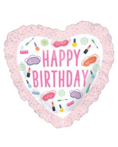 28H HB SPA PARTY (PKG)