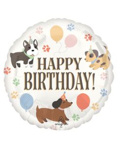 18C HB PAWSOME PARTY