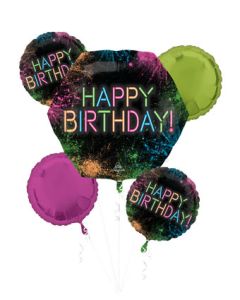 BOUQUET HB LET'S GLOW CRAZY (PKG)
